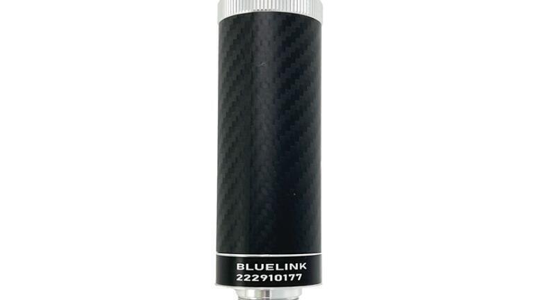 Portable water monitoring with added Bluetooth communications