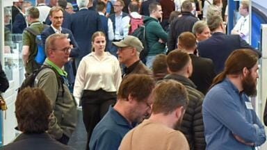 Join IET at SENSOR+TEST 2024!