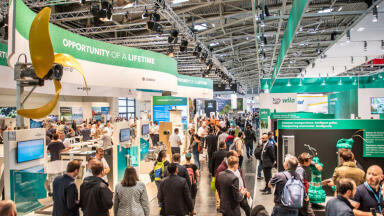 IET will exhibit at IFAT Munich 2024