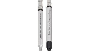 Submersible water level transmitter provides precise long-term measurements for an extensive range of environmental applications