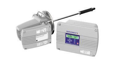 Thermal power and combustion efficiency control – new application note discusses a total gas analysis solution