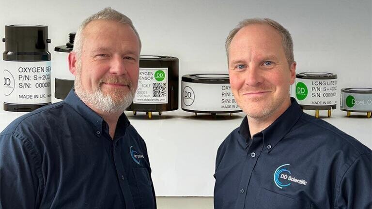 Will Parrett Joins DD-Scientific as Sales & Marketing Director, Rob ...
