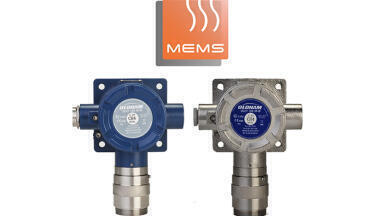 MEMS technology takes new generation of gas detectors to the next level