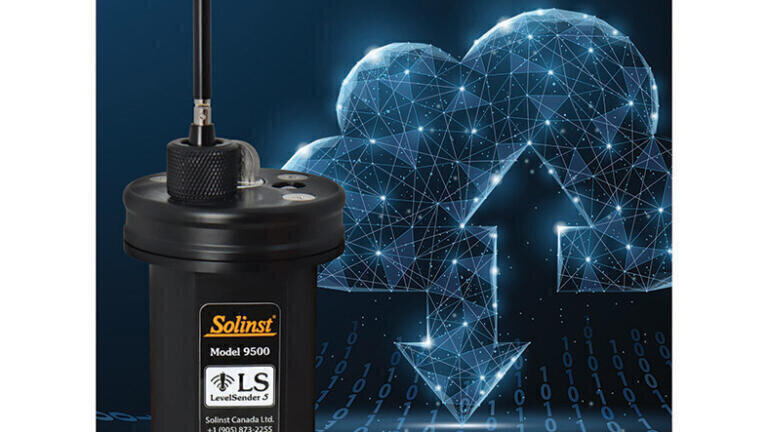 Cloud-based platform provides simplified monitoring, expand networks and extends data management for water sector