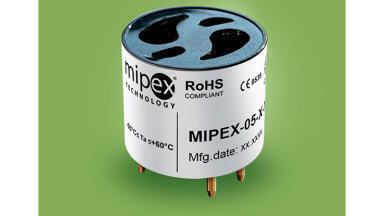 New generation of micropower gas sensors for carbon dioxide and hydrocarbons