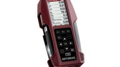 Highly advanced and versatile hand-held emission analyser unleashes the full potential of biogas, bio-methane and landfill sites operations