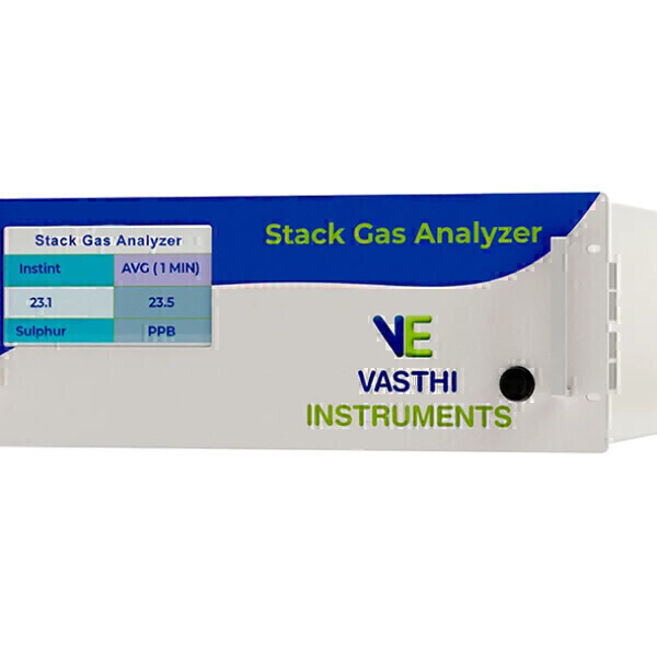 Online gas analyser - Vimarsana News