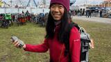 Portable and precise trace gas analyser measures GHG emissions at Oktoberfest