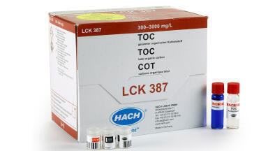 COD or TOC… which is the best measure of water contamination?