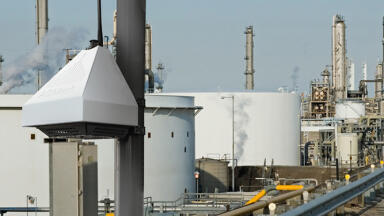 Check H2S, SO2, VOC and EtO emissions continuously around your sites with AQMesh
