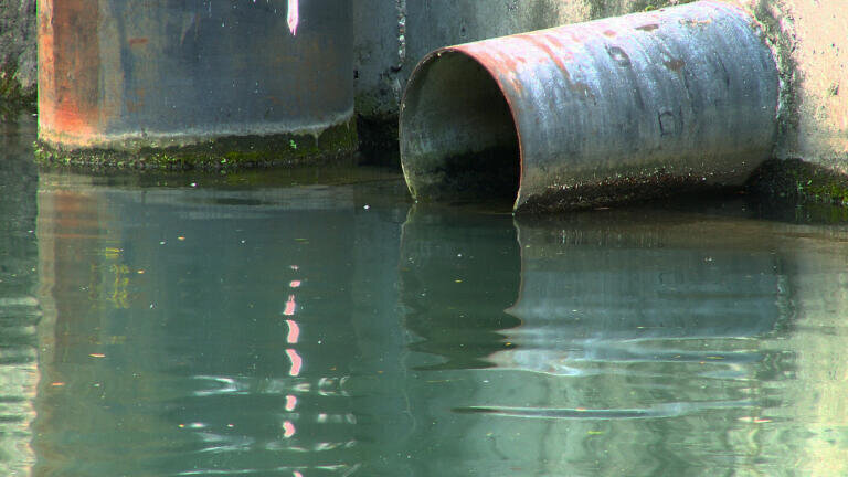 Sewage discharges more than double in one year, new data suggests