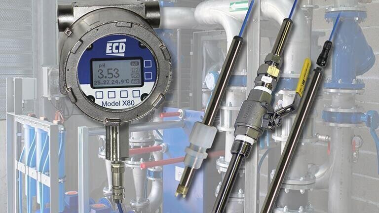 Explosion-proof liquid analyser measures a host of parameters including specific ions, pH, ORP and DO
