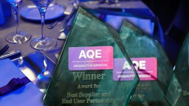 Nominate your company for the AQE 2024 Air Monitoring Industry Awards!