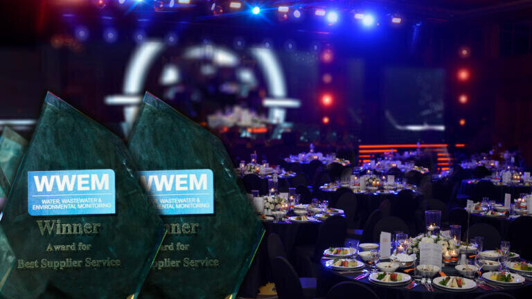 Nominate your company for the WWEM 2024 Water Monitoring Industry Awards!