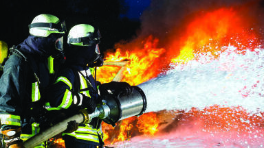 How safe is PFAS-free firefighting equipment?