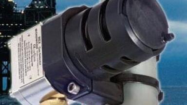 Flammable Gas Detector Tested by Micropack for Offshore Use