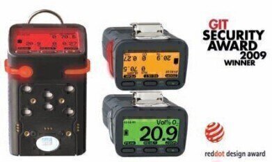 Infrared and PID Sensors Provide Safety
