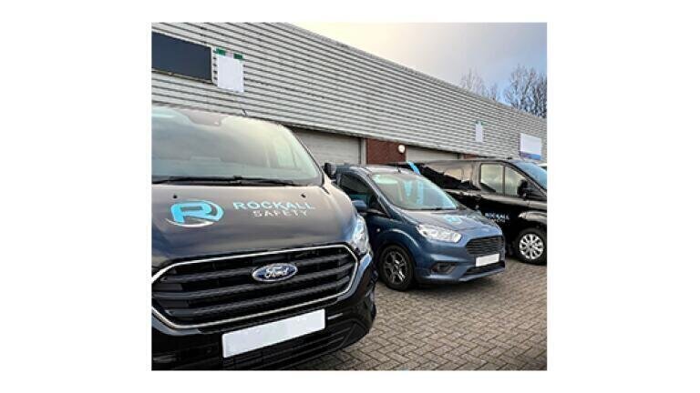 Rockall Safety announces expansion to their Cardiff premises