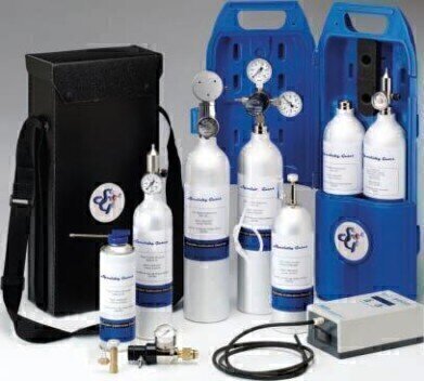 Worldwide Offices Ensure Fast and Reliable Supply of Gases