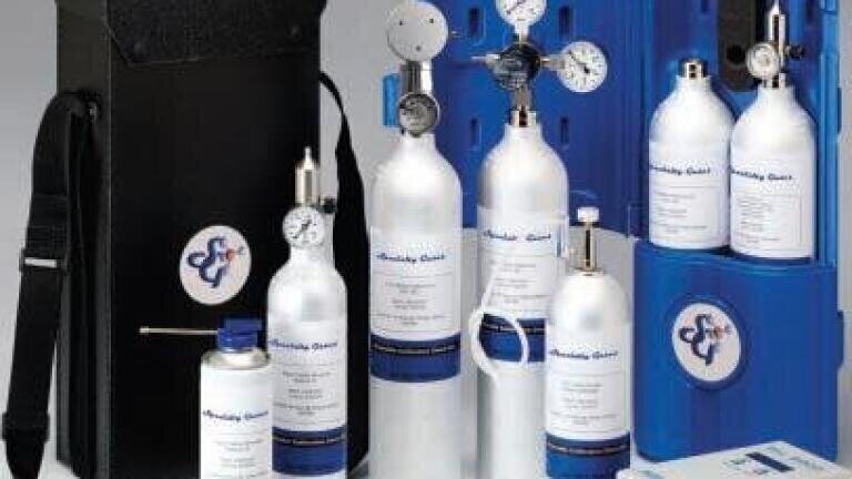 Worldwide Offices Ensure Fast and Reliable Supply of Gases