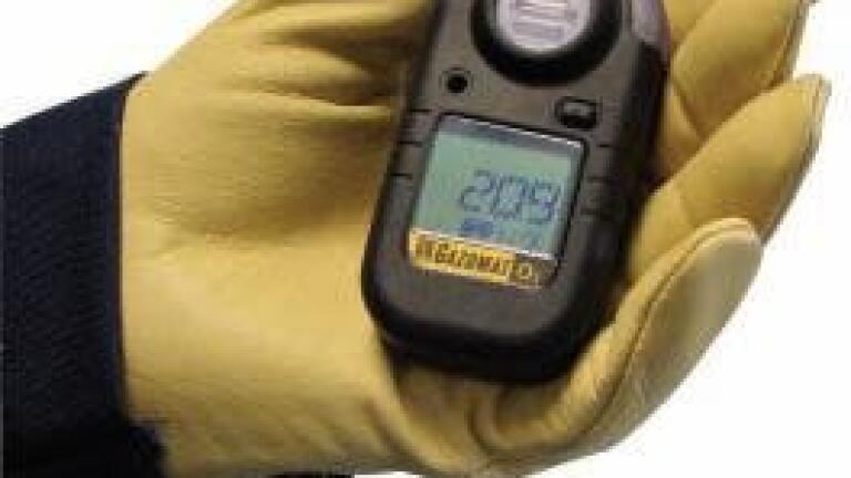 Smart Single-Gas Detector