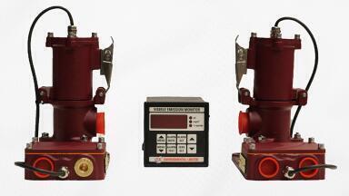 Emission monitor provides precise data on dust, smoke and particulate levels to ensure compliance with environmental legislation