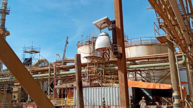 Transforming Industry: The Revolution of Sensor-based Air Quality Systems
