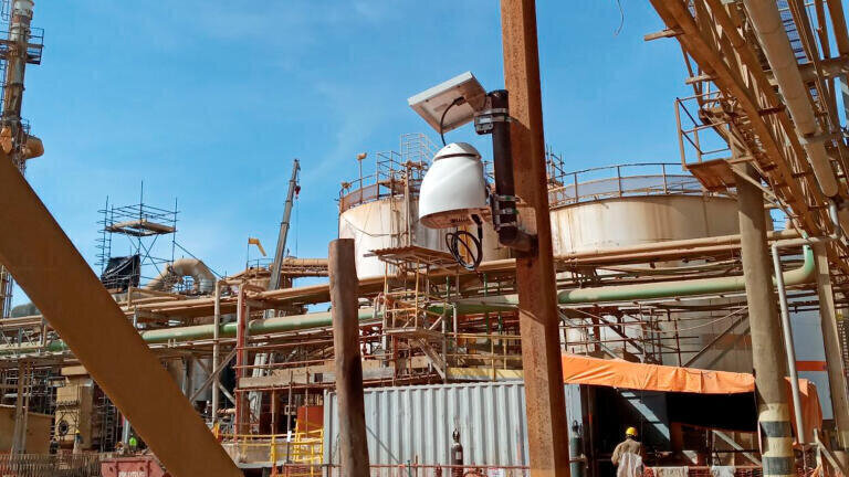 Transforming Industry: The Revolution of Sensor-based Air Quality Systems
