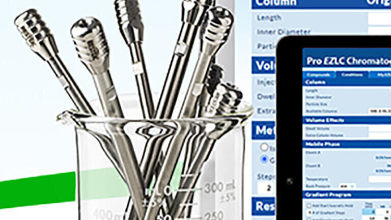 Create PFAS Methods in Minutes with Restek's Free Pro EZLC Chromatogram Modeler