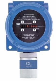 Chlorine IT Toxic Gas Sensor Module