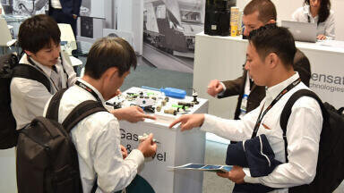 SENSOR + TEST to provide hands-on experience of the latest sensor technology, including a new calibration area  - IET readers can register for free!