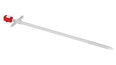 Highly advanced oxygen sensor provides precision and reliability for monitoring composting plants