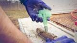 New, versatile single-use soil sampler
