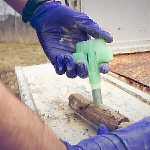 New, versatile single-use soil sampler Envirotech Online