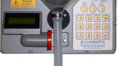 NEW AQUACELL S50 STRENGTHENS AQUAMATICS MCERTS WASTEWATER SAMPLER RANGE