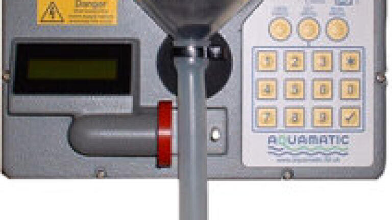 NEW AQUACELL S50 STRENGTHENS AQUAMATICS MCERTS WASTEWATER SAMPLER RANGE