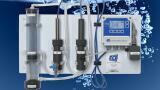 Button-free chlorine analyser provides water industry with state-of the art performance, economy, low maintenance and simple operation