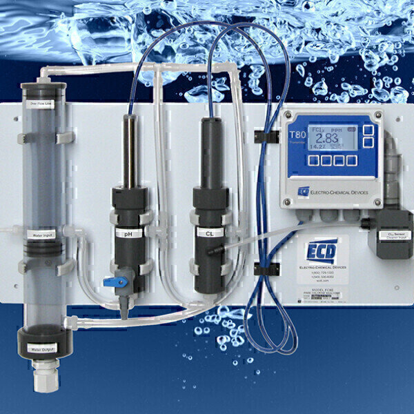 Button-free chlorine analyser provides water industry with state-of the art performance, economy, low maintenance and simple operation - Vimarsana News