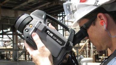 New Dual Purpose Gas Detection Cameras