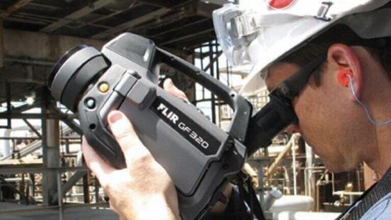 New Dual Purpose Gas Detection Cameras