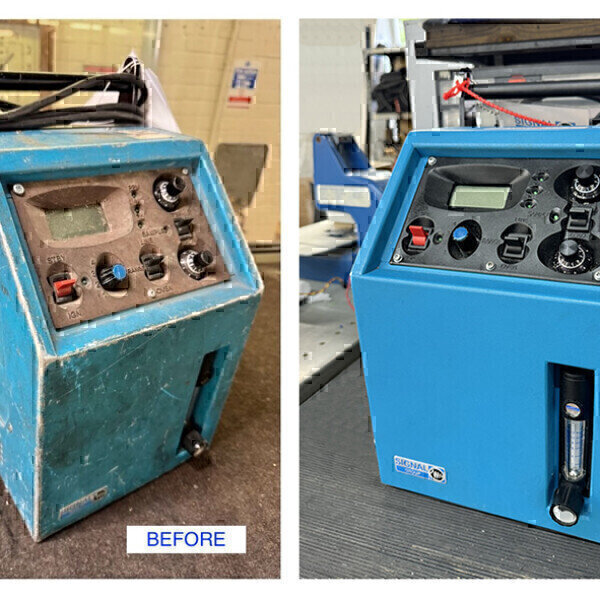 Competition to find Signal's oldest working gas analyser Envirotech Online - Vimarsana News
