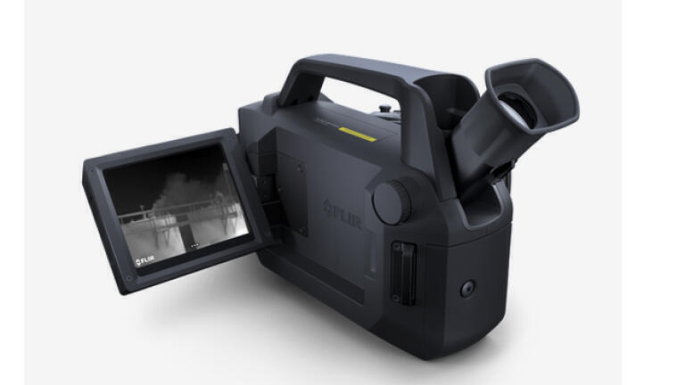 FLIR Optical Gas Imaging (OGI) Cameras for Hydrocarbons. Regulation (EU) 2019/942 CERTIFIED INDEPENDENT TESTING DEEMS FLIR CAMERAS COMPLIANT