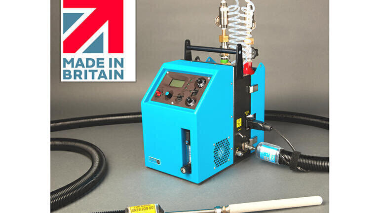 Innovation signals instrument sales growth