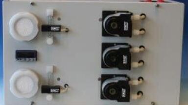 New Sample Gas Conditioner