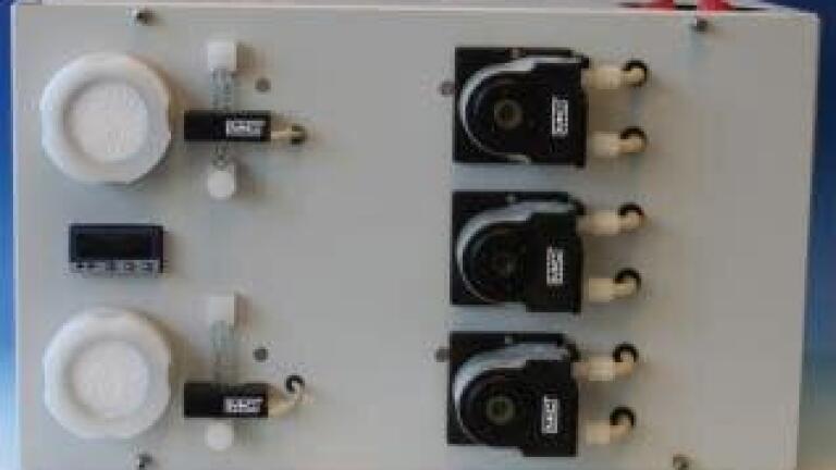 New Sample Gas Conditioner