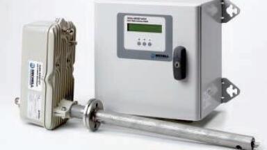 New Flue Gas Analyser Saves on Installation and Maintenance Costs with Innovative Design