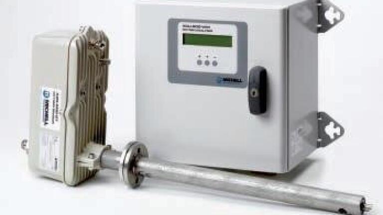 New Flue Gas Analyser Saves on Installation and Maintenance Costs with Innovative Design