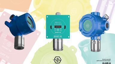 SENSITRON SMART 3G SERIES – Gas detectors for all applications