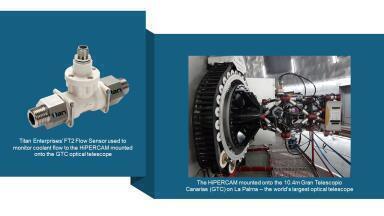 Cool it Down! - Five industrial applications for cooling water flow measurement technology