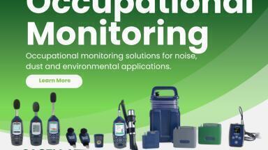 A single source for a world-class range of environmental monitoring and occupational hygiene solutions